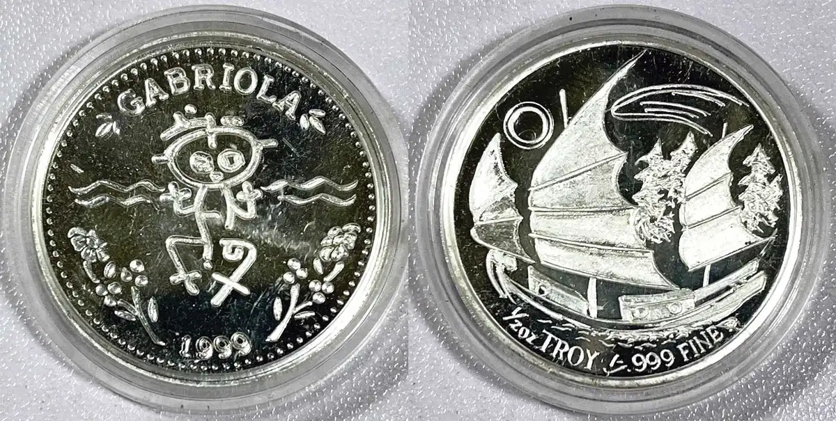 Canadian-Island-Tokens